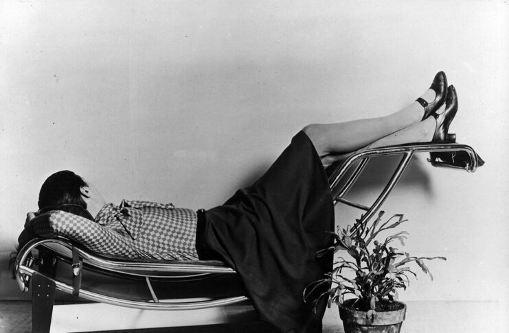 Charlotte Perriand. Moderne leben: Design, Fotografie, Architektur / Museum der Moderne Salzburg, Mönchsberg, Salzburg