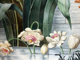 Blume persönlich – Von Mythen, Symbolen, Duft und Liebe / Schloss Trautenfels, Steiermark