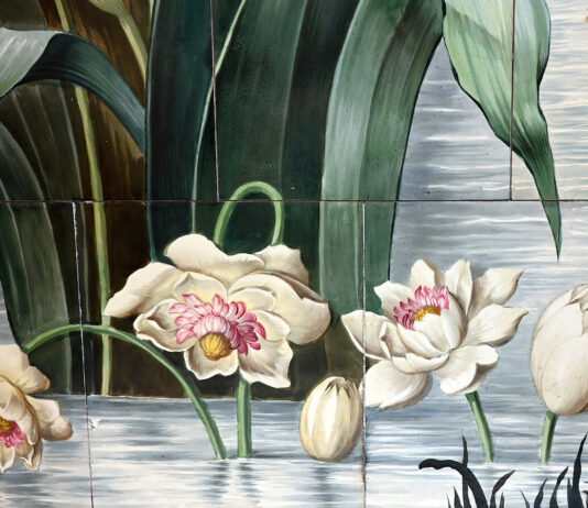 Blume persönlich – Von Mythen, Symbolen, Duft und Liebe / Schloss Trautenfels, Steiermark