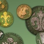 Die blühende Sprache des Geldes – Florale Motive auf Münzen und Banknoten / Münzkabinett, Schloss Eggenberg, Graz