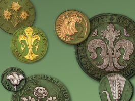 Die blühende Sprache des Geldes – Florale Motive auf Münzen und Banknoten / Münzkabinett, Schloss Eggenberg, Graz