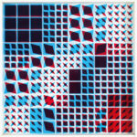 Helga Philipp – Bewegungsräume / Albertina, Wien