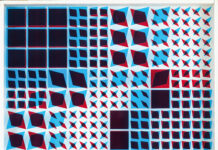 Helga Philipp – Bewegungsräume / Albertina, Wien