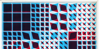 Helga Philipp – Bewegungsräume / Albertina, Wien