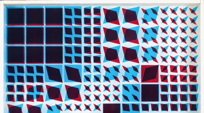 Helga Philipp – Spaces of Movement / Albertina, Vienna