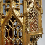 Meisterwerke der Möbelkunst / Bergbau- und Gotikmuseum, Leogang