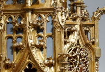 Meisterwerke der Möbelkunst / Bergbau- und Gotikmuseum, Leogang
