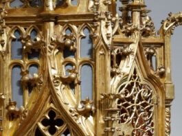 Meisterwerke der Möbelkunst / Bergbau- und Gotikmuseum, Leogang
