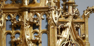 Meisterwerke der Möbelkunst / Bergbau- und Gotikmuseum, Leogang