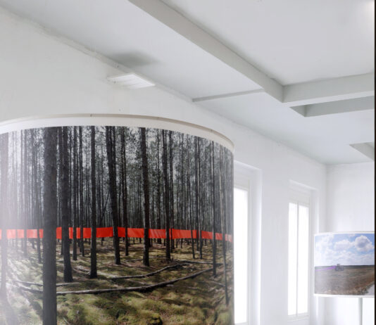MARKUS GUSCHELBAUER – „PERIPHERIA“ / Galerie Marenzi, Leibnitz, Steiermark