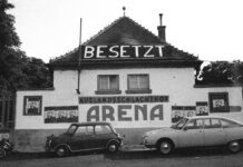 Arena Wien. In any case, it’s love! / Wien Museum
