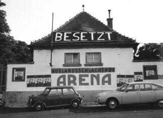 Arena Wien. Jedenfalls ist es Liebe! / Wien Museum