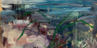 Donya Aalipour & Käthe Schönle: Dancing Together – Between Gesture and Projection / AG18 Gallery, Wien
