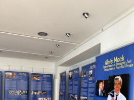 Alois Mock – Staatsmann in bewegten Zeiten / Österreichisches Kulturforum Zagreb