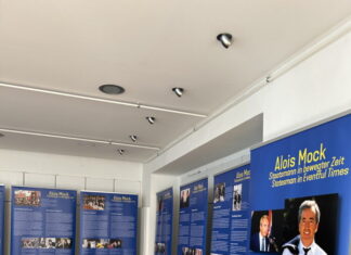 Alois Mock – Staatsmann in bewegten Zeiten / Österreichisches Kulturforum Zagreb