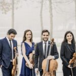 Wiener Abende mit dem Minetti Quartett / Österreichisches Kulturforum Paris