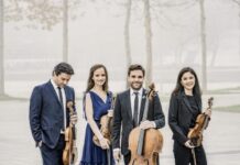 Wiener Abende mit dem Minetti Quartett / Österreichisches Kulturforum Paris