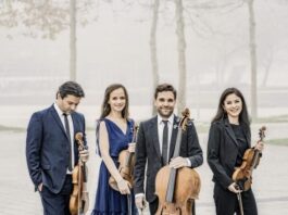 Wiener Abende mit dem Minetti Quartett / Österreichisches Kulturforum Paris
