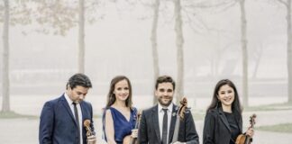 Wiener Abende mit dem Minetti Quartett / Österreichisches Kulturforum Paris