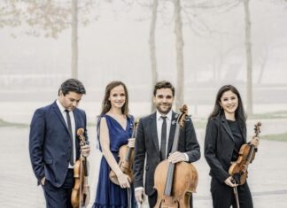 Wiener Abende mit dem Minetti Quartett / Österreichisches Kulturforum Paris
