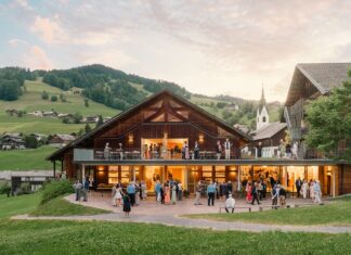 50 JAHRE SCHUBERTIADE – Schubertiade Schwarzenberg 2026 / Angelika-Kauffmann-Saal, Schwarzenberg, Vorarlberg