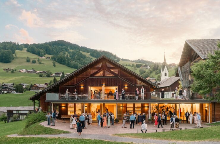 50 JAHRE SCHUBERTIADE – Schubertiade Schwarzenberg 2026 / Angelika-Kauffmann-Saal, Schwarzenberg, Vorarlberg