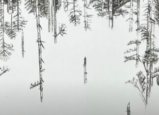 MARIANNE LANG | In a state of flux / Bildraum 07, Wien