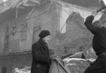 After the War – Humanitarian Aid and Reconstruction in Styria / Museum für Geschichte, Graz, Styria