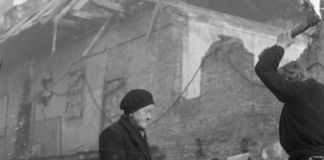 Nach dem Krieg – Humanitäre Hilfe und Wiederaufbau für die Steiermark / Museum für Geschichte, Graz, Steiermark