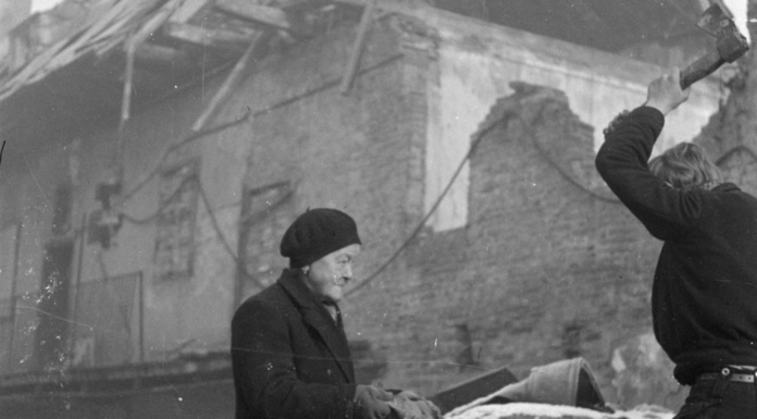 Nach dem Krieg – Humanitäre Hilfe und Wiederaufbau für die Steiermark / Museum für Geschichte, Graz, Steiermark