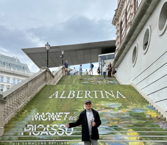 OTTO meets ALBERTINA / Albertina, Wien
