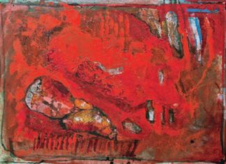 NUR STEINIGKEITEN – WALTER KÖSTENBAUER / ORF Steiermark-Funkhausgalerie, Graz