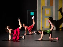 Sommerszene 2026 – Performing Arts Festival / Salzburg, various Locations