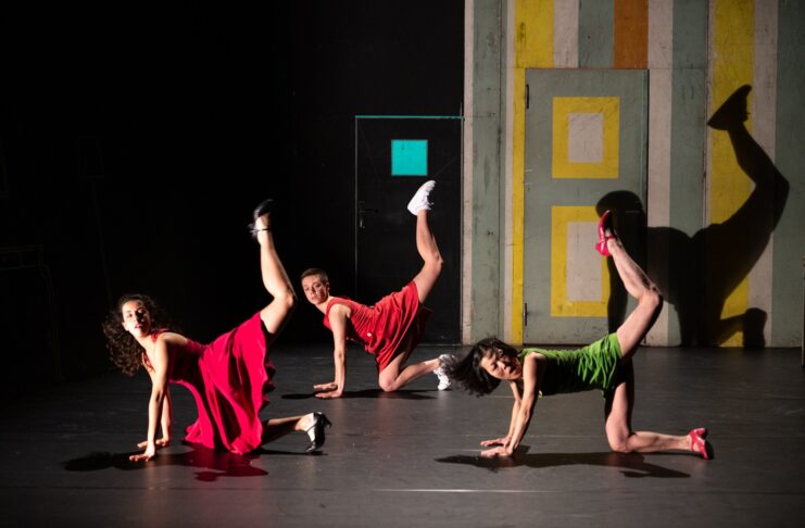 Sommerszene 2026 – Performing Arts Festival / Salzburg, various Locations