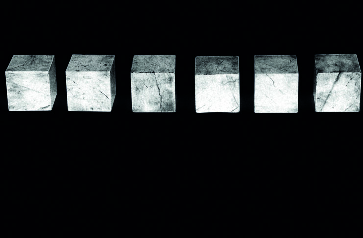 Heliane Wiesauer-Reiterer – Verdichtungen / Wien Museum MUSA