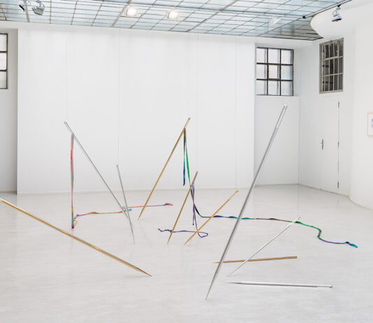 Stellprobe / Belvedere 21, Wien