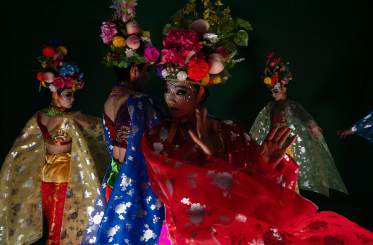 ImPulsTanz 2026 – Vienna International Dance Festival / various locations, Wien
