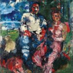 HERBERT BOECKL – HANS JOSEPHSOHN – Archetypes of the Figurative / Leopold Museum, Vienna
