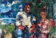 HERBERT BOECKL – HANS JOSEPHSOHN – Archetypes of the Figurative / Leopold Museum, Vienna