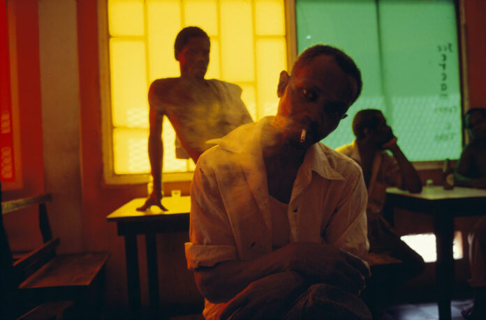 © Alex Webb