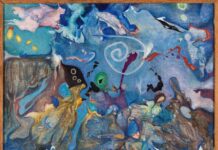 Erna Rosenstein – Jenseits der Stille / Unteres Belvedere, Wien