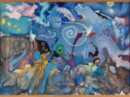 Erna Rosenstein – Jenseits der Stille / Unteres Belvedere, Wien