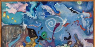 Erna Rosenstein – Jenseits der Stille / Unteres Belvedere, Wien