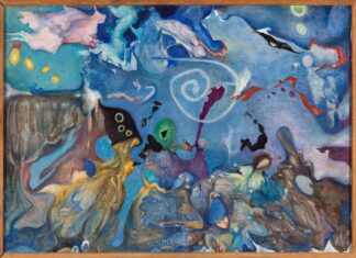 Erna Rosenstein – Jenseits der Stille / Unteres Belvedere, Wien