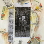 FRANZ DAMPFHOFER – “Document and Imagination” / Galerie Marenzi, Leibnitz, Styria