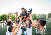 Die EU auf dem Spielfeld / Österreichisches Kulturforum Mexiko