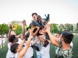 Die EU auf dem Spielfeld / Österreichisches Kulturforum Mexiko