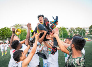 Die EU auf dem Spielfeld / Österreichisches Kulturforum Mexiko