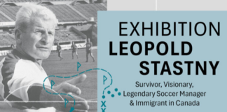 Leopold Stastny – Survivor, Legendary Soccer Manager & Immigrant in Canada / Kulturforum Ottawa