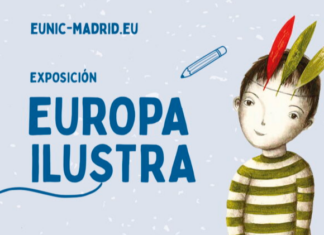 Anna Horak bei Europa Ilustra / Österreichisches Kulturforum Madrid